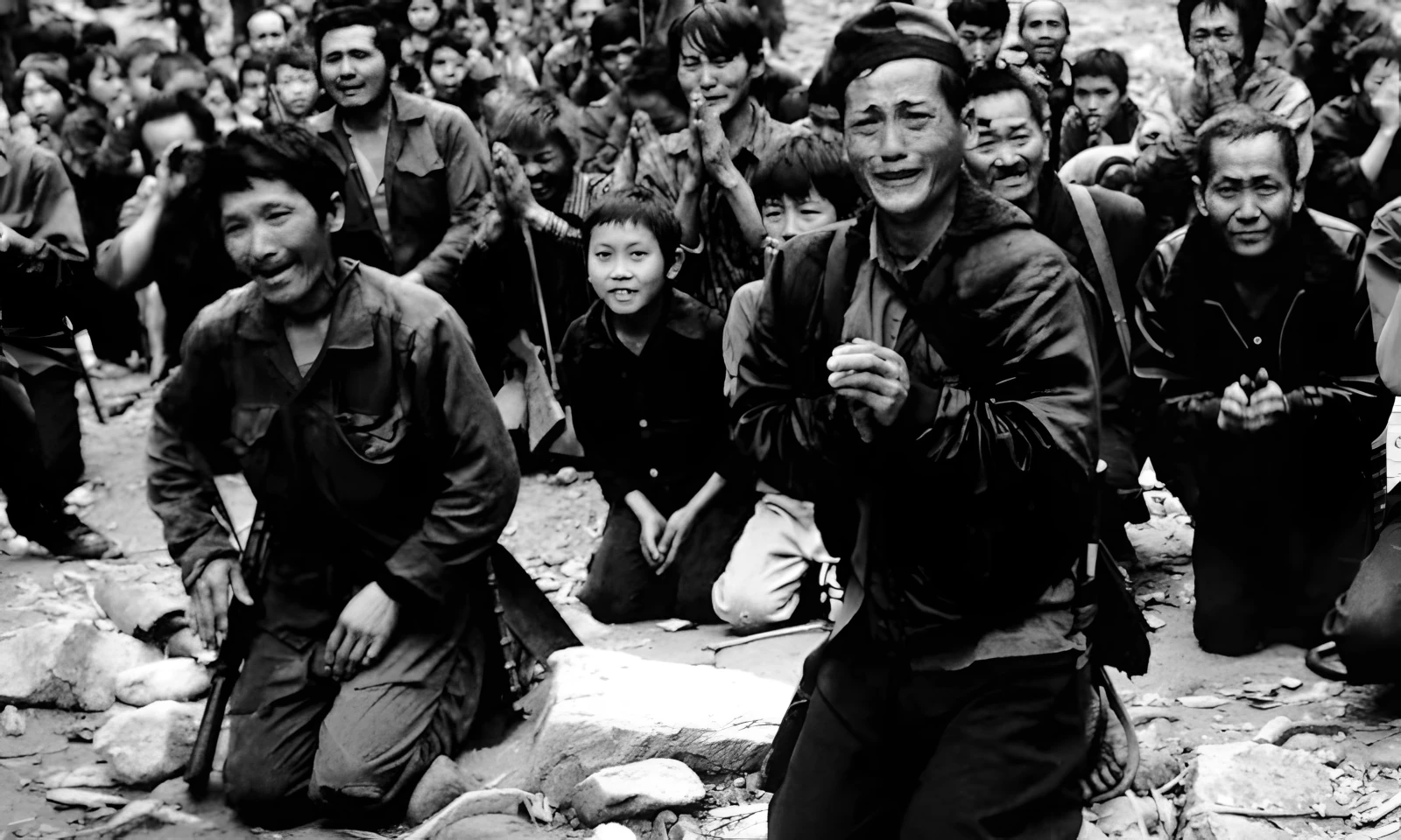 Les Hmong résistants